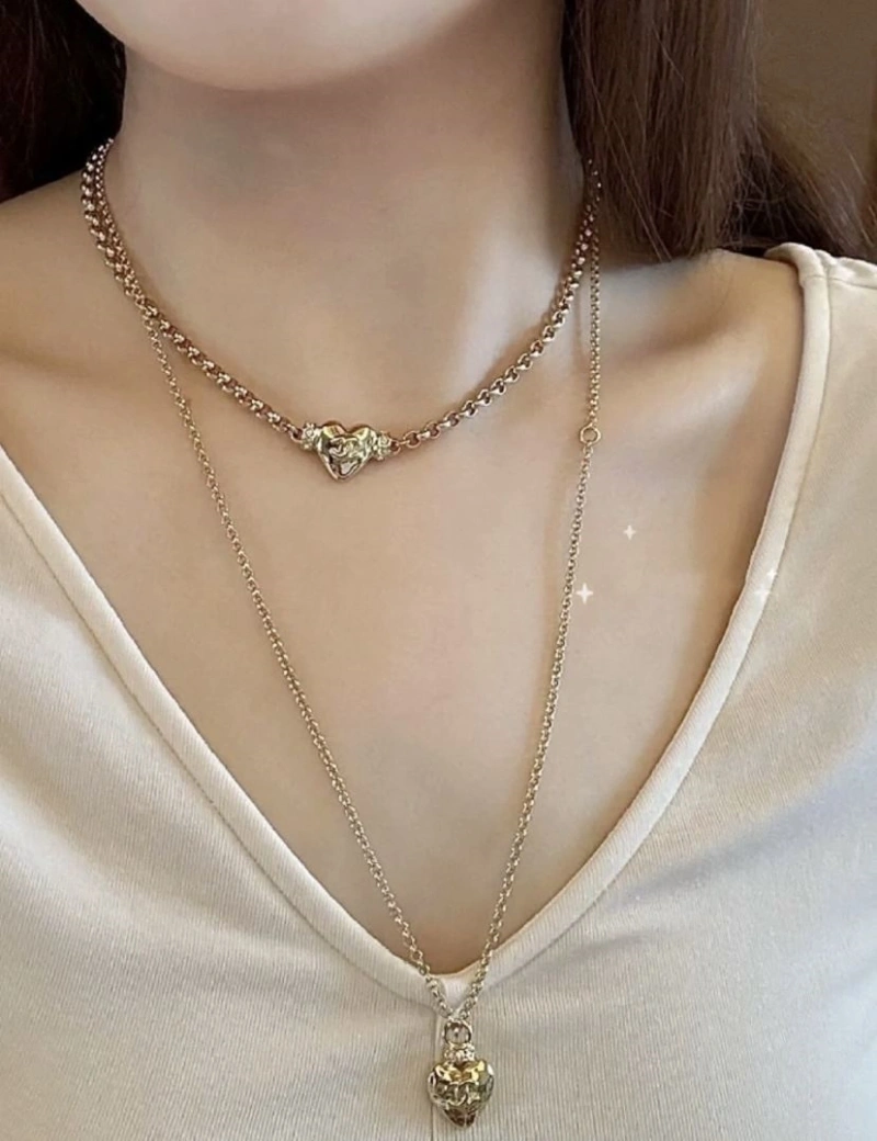 Bxlxnciaga Necklaces Modern 282460