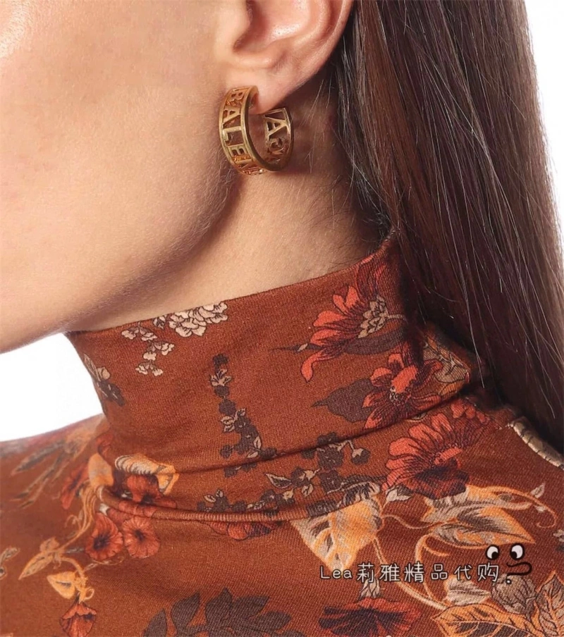 Bxlxnciaga Earrings AllSeason 282583