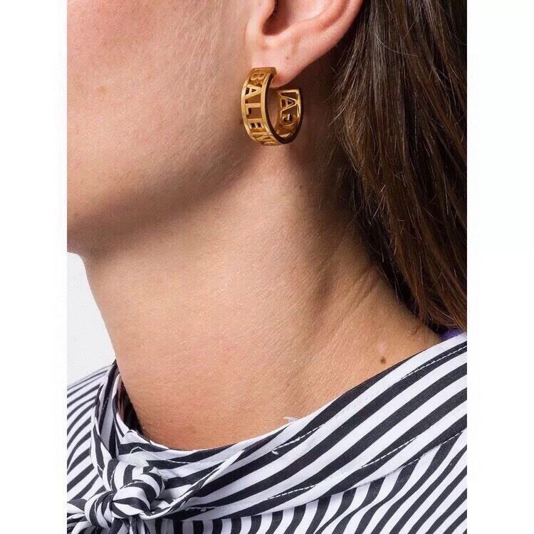 Bxlxnciaga Earrings AllSeason 282583