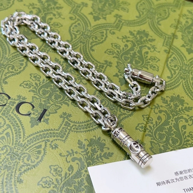Versatile Gxccx Necklaces 303736