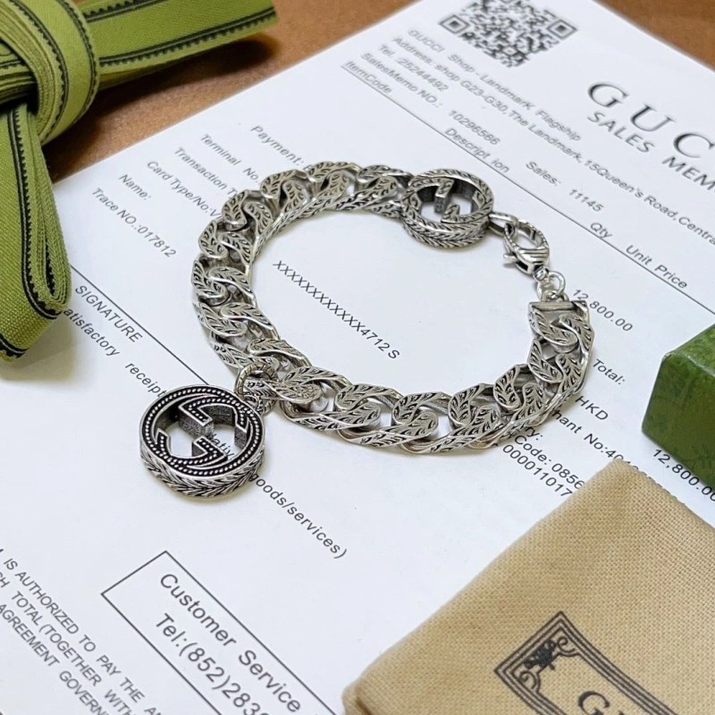Flexible Gxccx Bracelets 304388