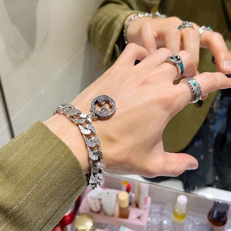 Flexible Gxccx Bracelets 304388