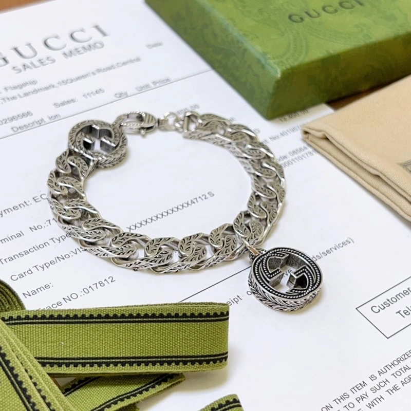 Flexible Gxccx Bracelets 304388
