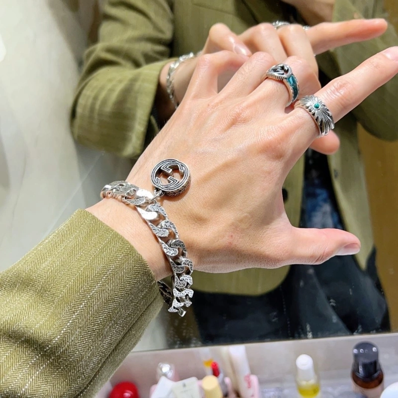 Flexible Gxccx Bracelets 304388