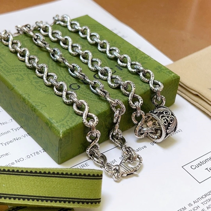 Sophisticated Gxccx Necklaces 303731