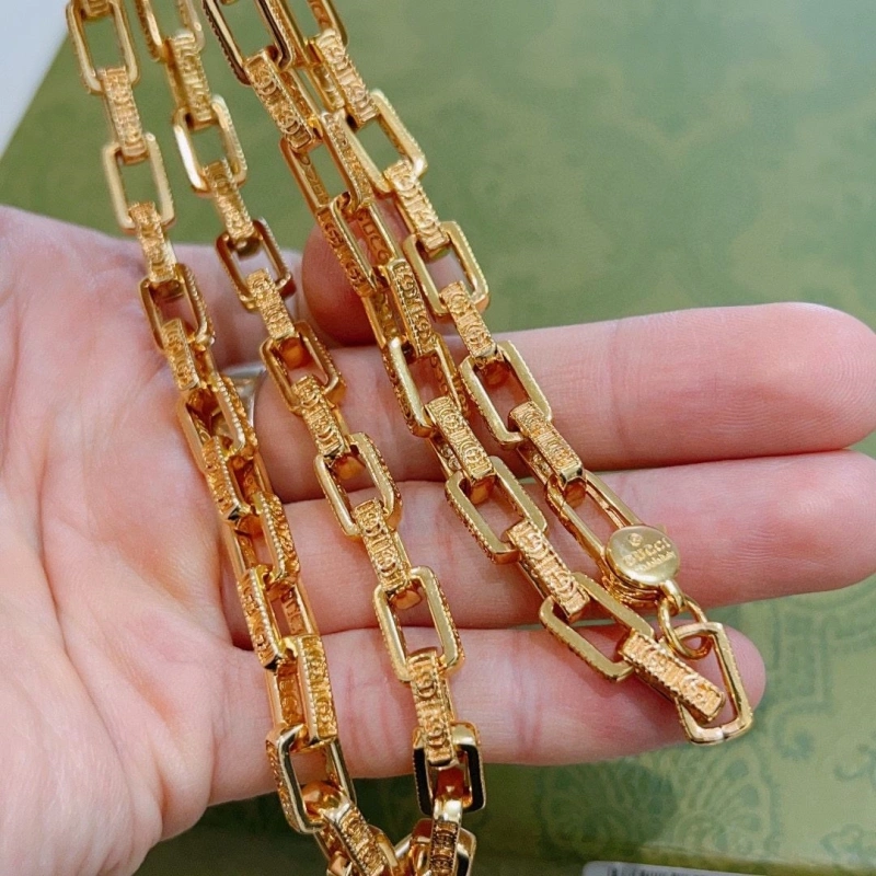 Gxccx Necklaces AllSeason 303741