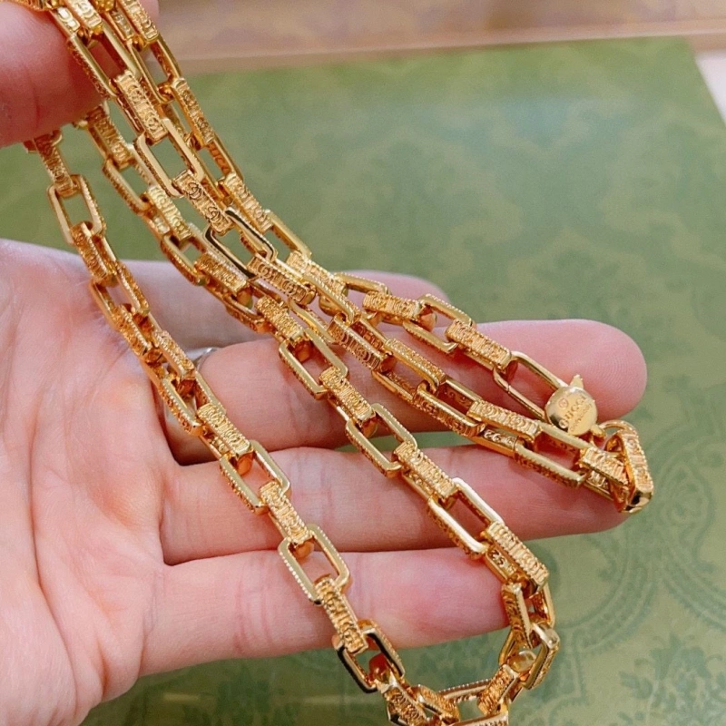 Gxccx Necklaces AllSeason 303741