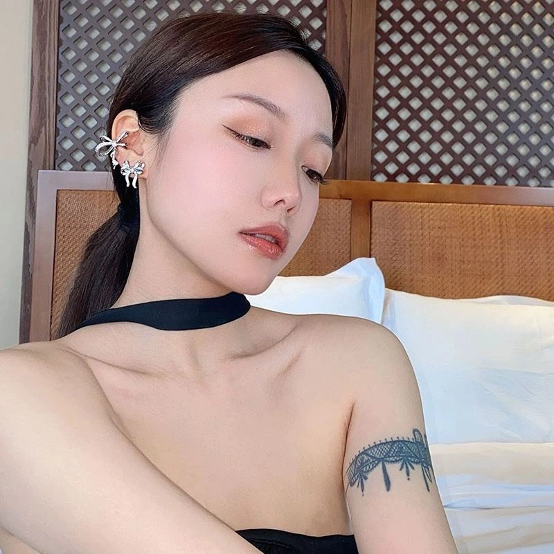 Chxnxl Earrings Elegant 290191