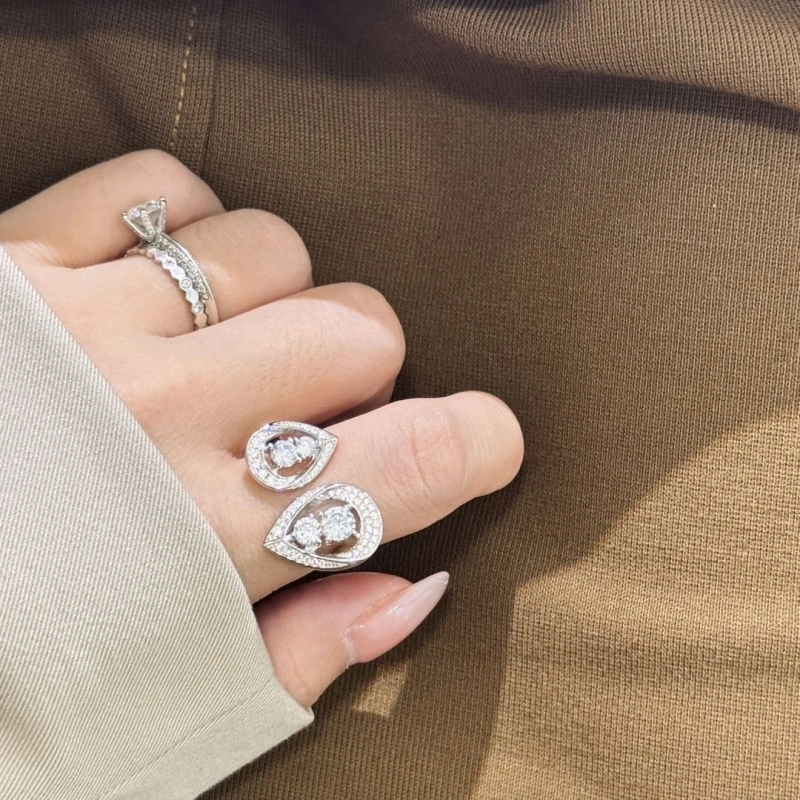TopPick Bxlxnciaga Rings 282401