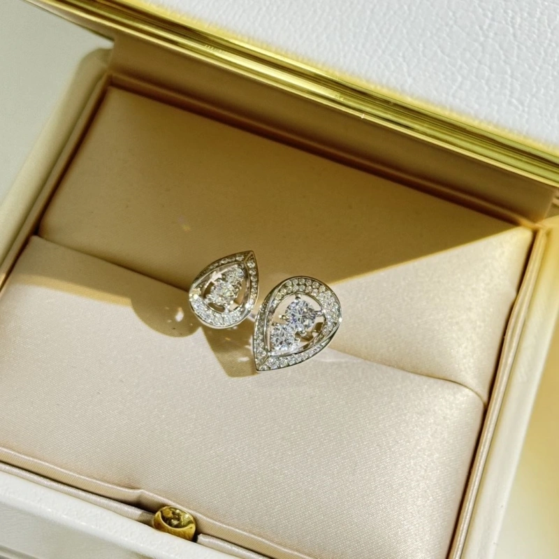 TopPick Bxlxnciaga Rings 282401