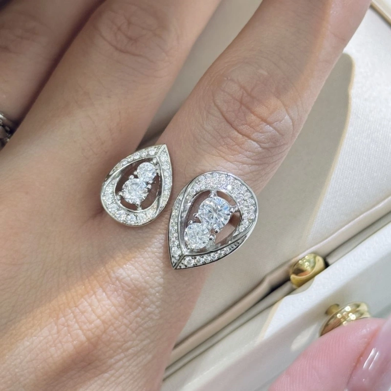 TopPick Bxlxnciaga Rings 282401