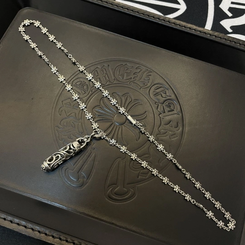Chrxmx Hxxrts Necklaces BestValue 298676