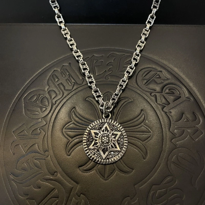 Timeless Chrxmx Hxxrts Necklaces 298681