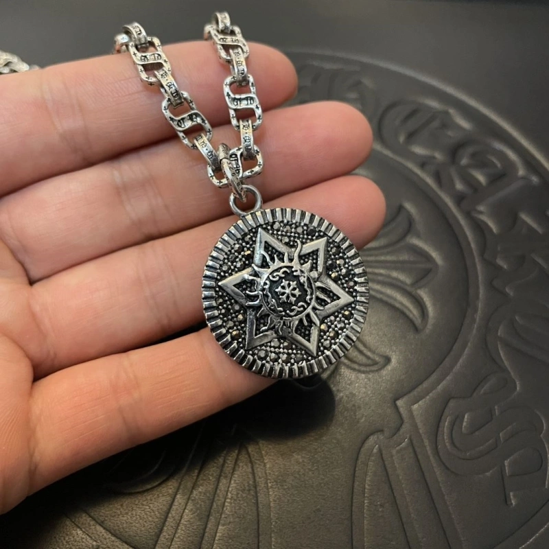 Timeless Chrxmx Hxxrts Necklaces 298681
