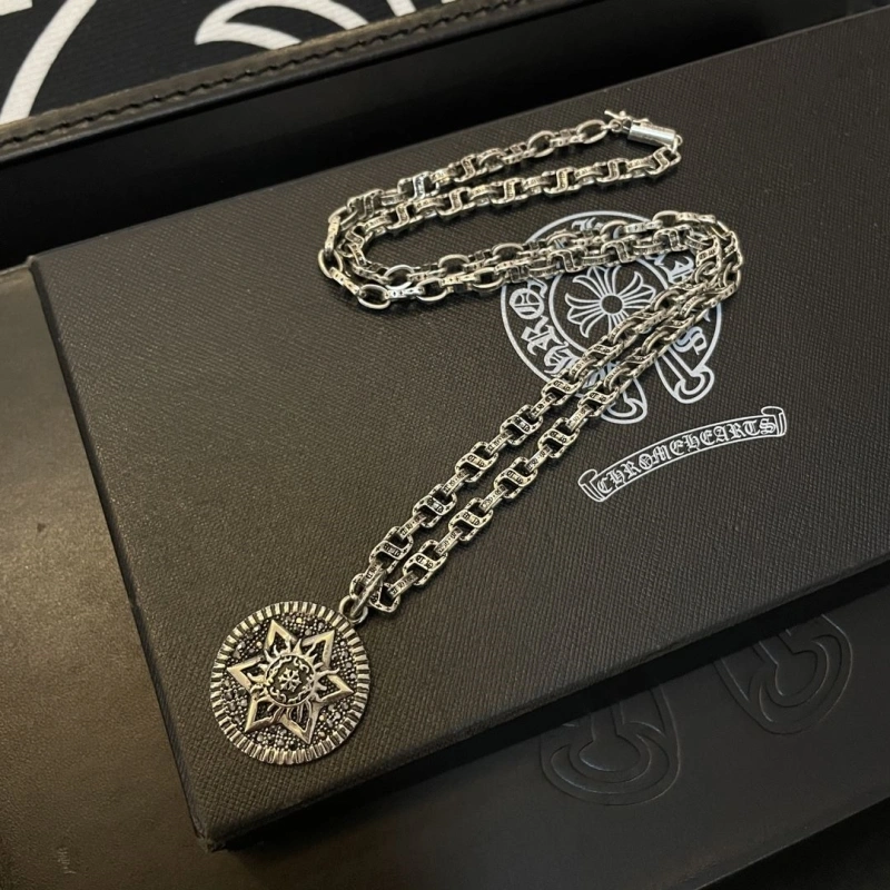 Timeless Chrxmx Hxxrts Necklaces 298681