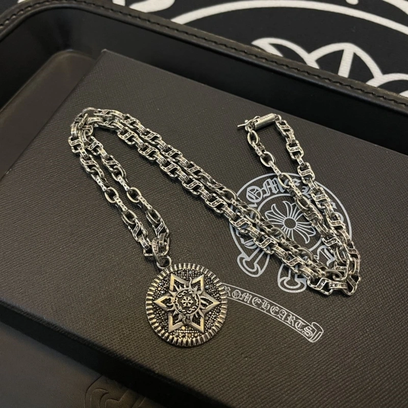 Timeless Chrxmx Hxxrts Necklaces 298681