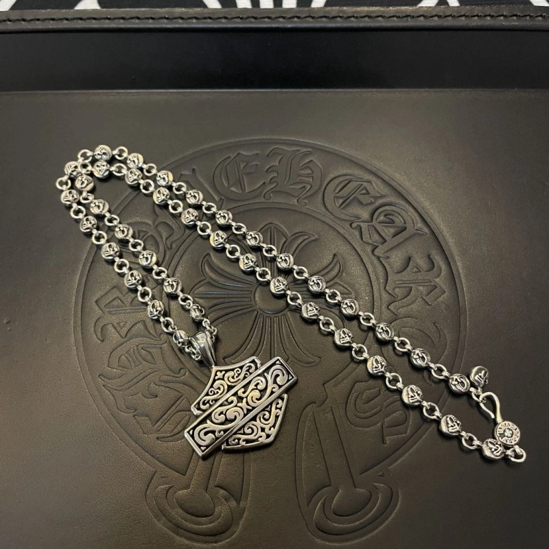 Chrxmx Hxxrts Necklaces Durable 298680