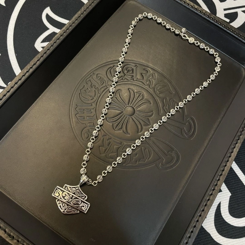 Chrxmx Hxxrts Necklaces Durable 298680