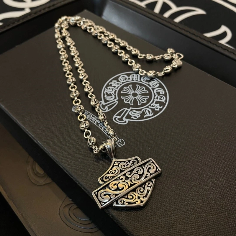 Chrxmx Hxxrts Necklaces Durable 298680