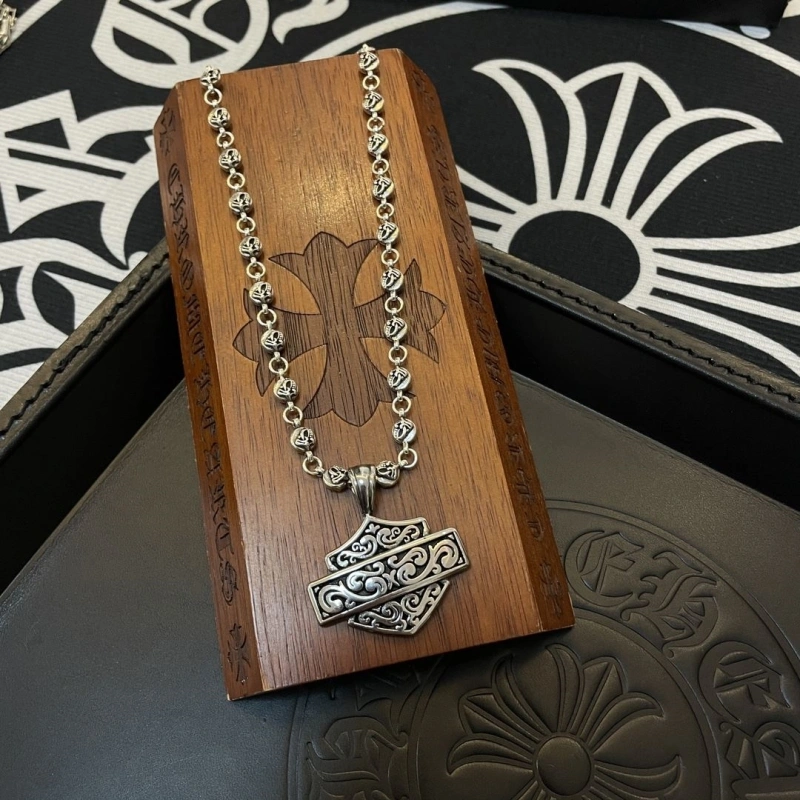 Chrxmx Hxxrts Necklaces Durable 298680