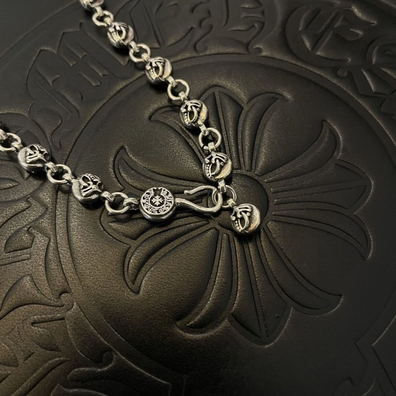 Chrxmx Hxxrts Necklaces Durable 298680