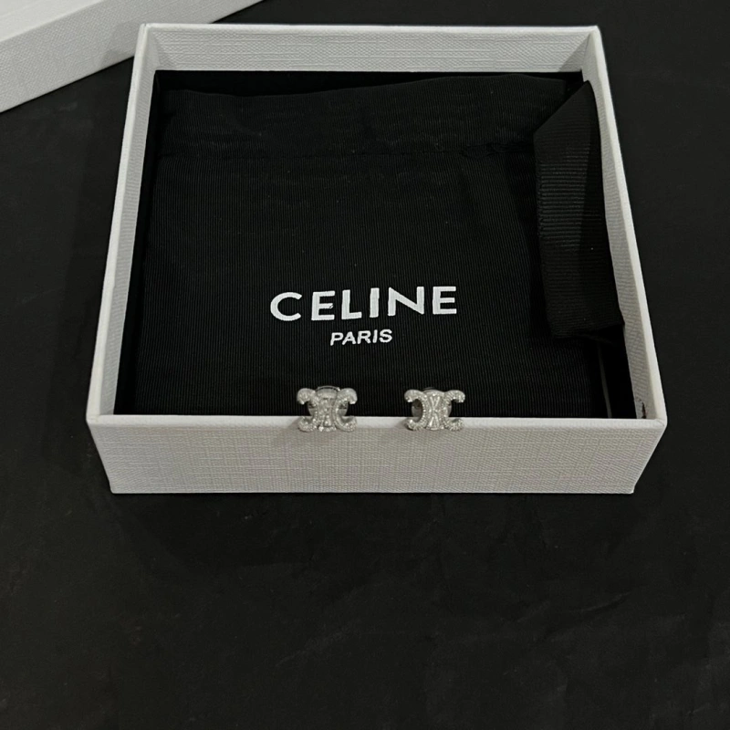 Minimalist Cxlxne Earrings 283698