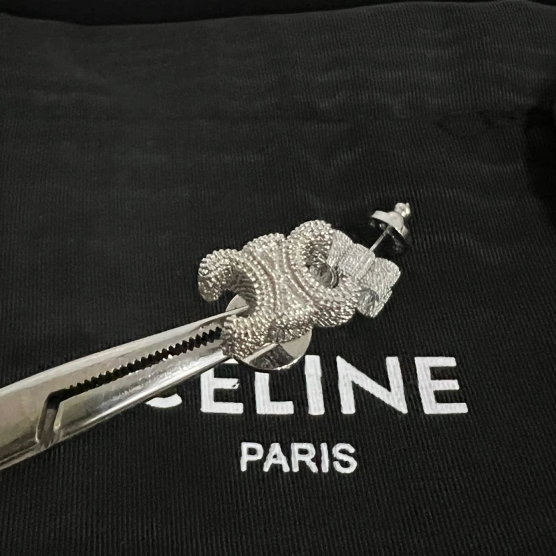 Minimalist Cxlxne Earrings 283698