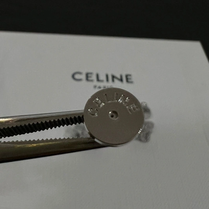 Minimalist Cxlxne Earrings 283698