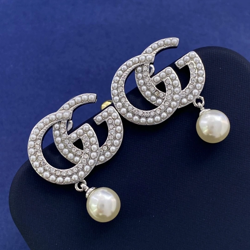Minimalist Gxccx Earrings 304106