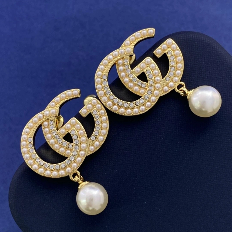 Minimalist Gxccx Earrings 304106