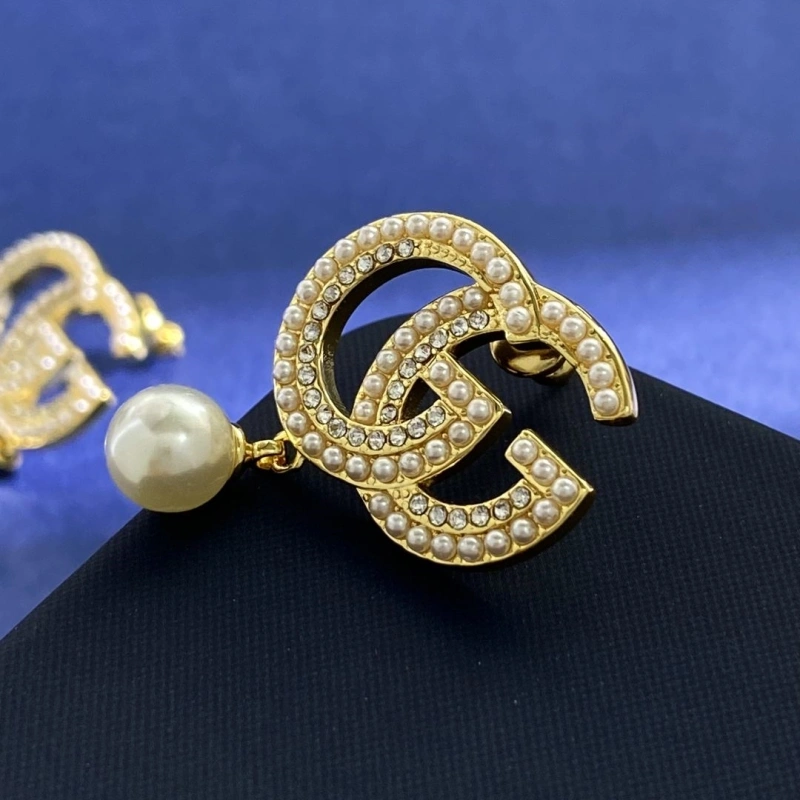 Minimalist Gxccx Earrings 304106