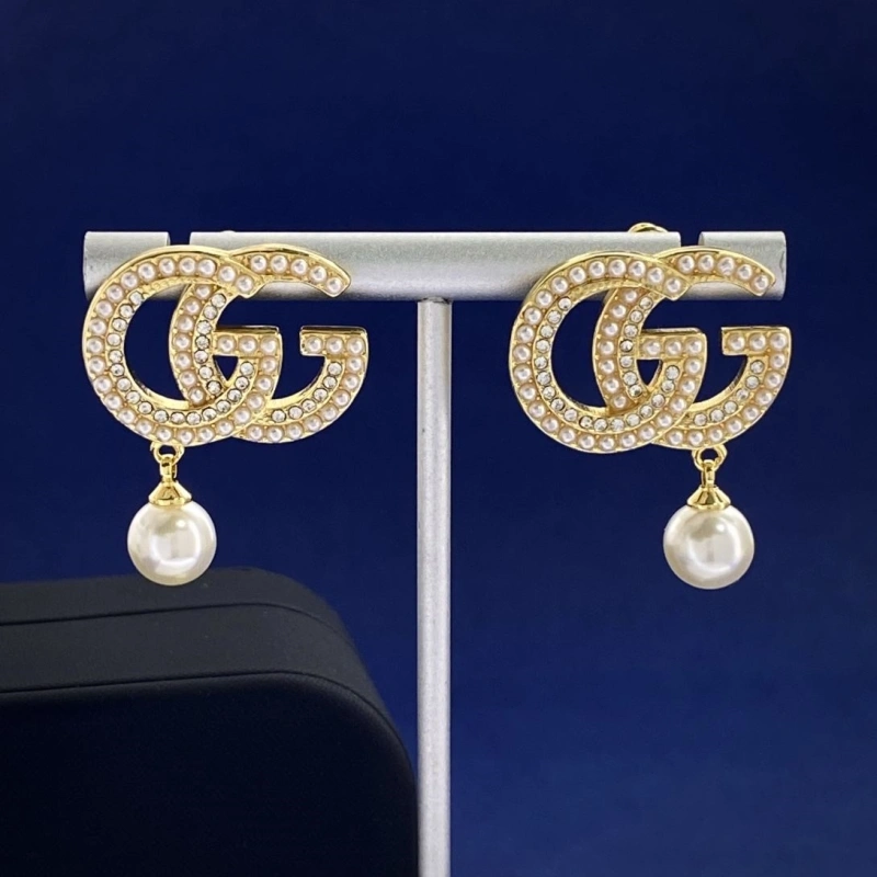 Minimalist Gxccx Earrings 304106