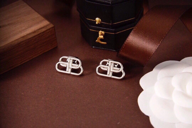 Bxlxnciaga Earrings Sophisticated 282568