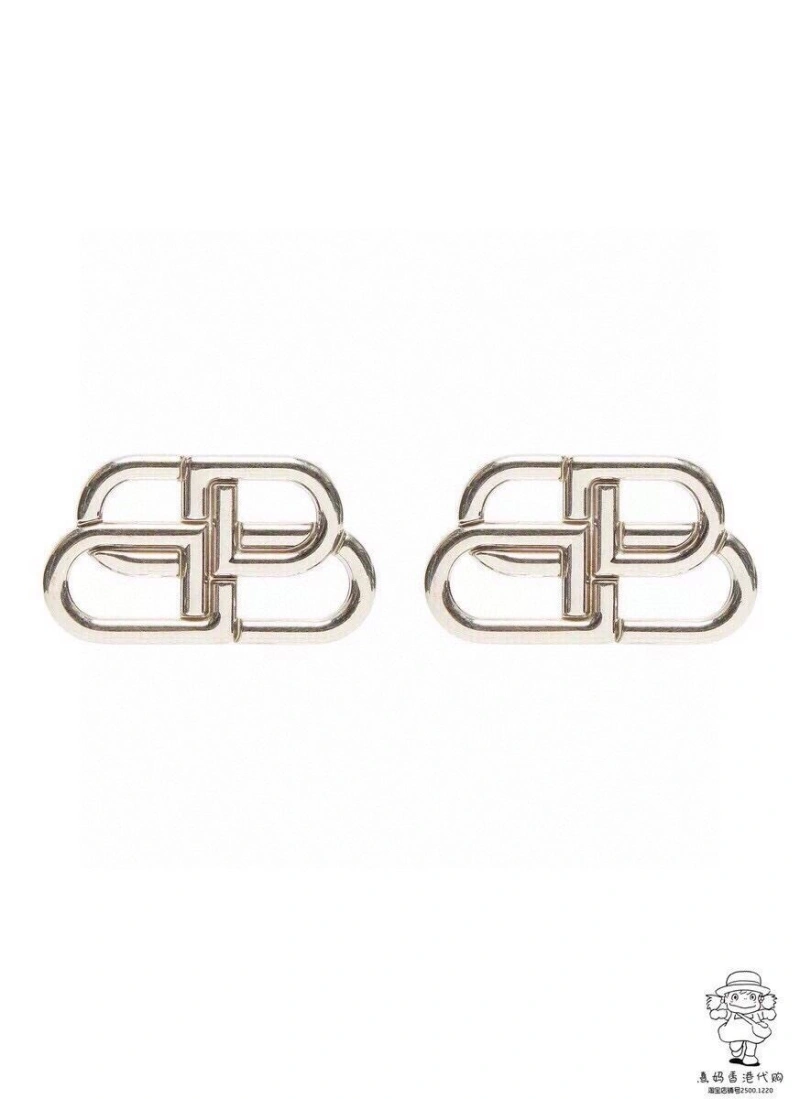 Bxlxnciaga Earrings Sophisticated 282568