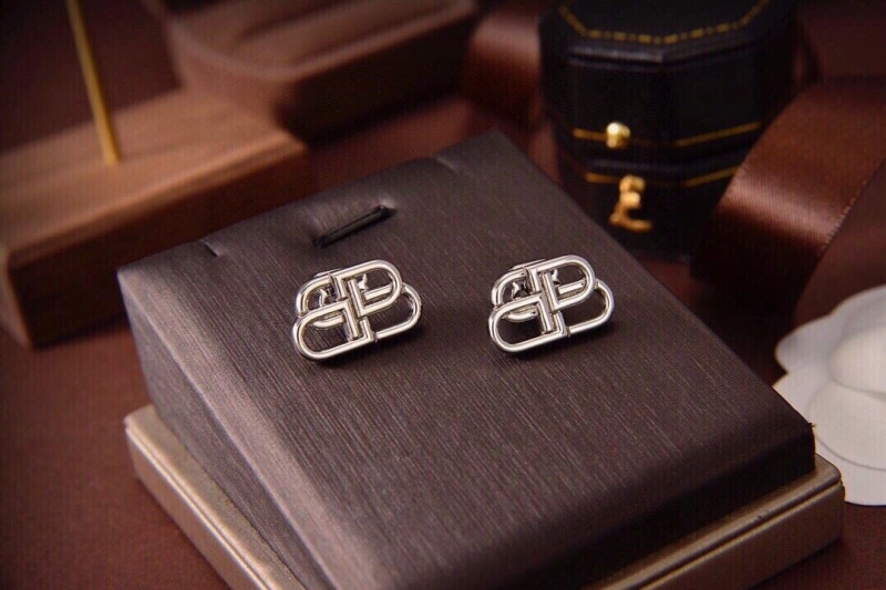 Bxlxnciaga Earrings Sophisticated 282568