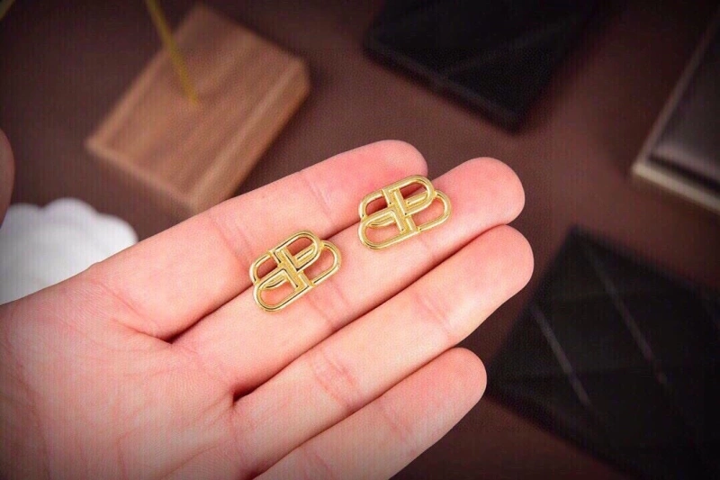 Versatile Bxlxnciaga Earrings 282576