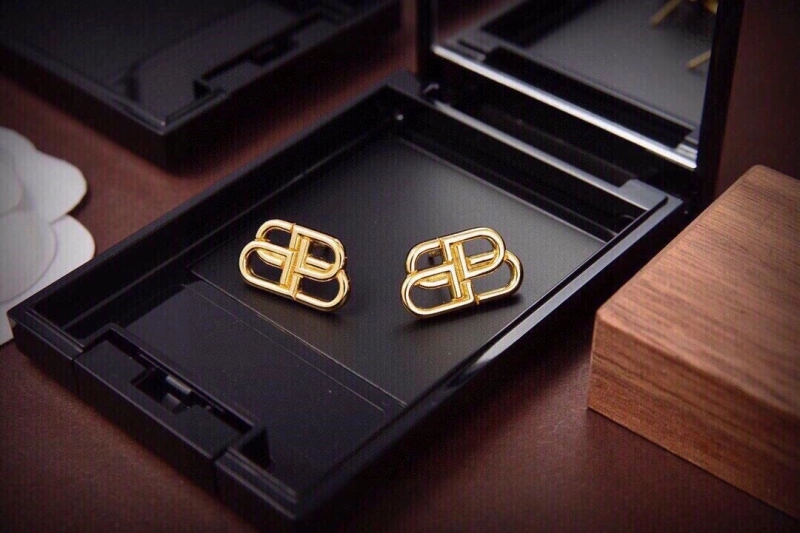 Versatile Bxlxnciaga Earrings 282576