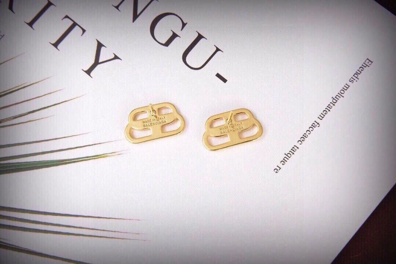 Versatile Bxlxnciaga Earrings 282576