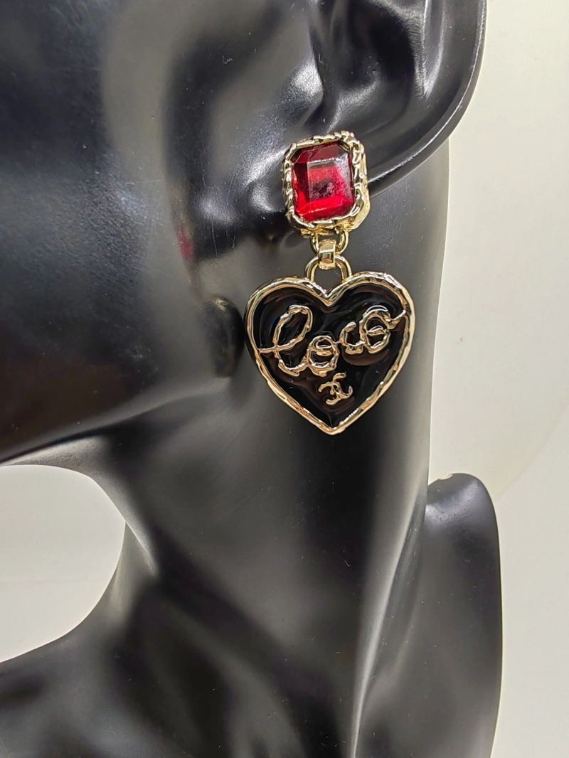 Comfortable Chxnxl Earrings 290166