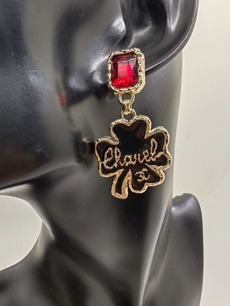 Comfortable Chxnxl Earrings 290166
