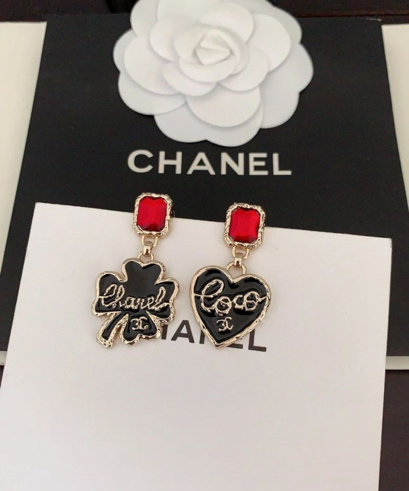 Comfortable Chxnxl Earrings 290166