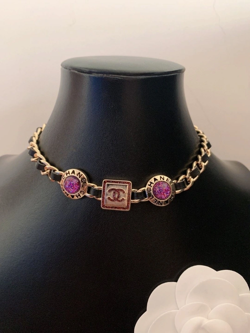 Chxnxl Necklaces Versatile 289642