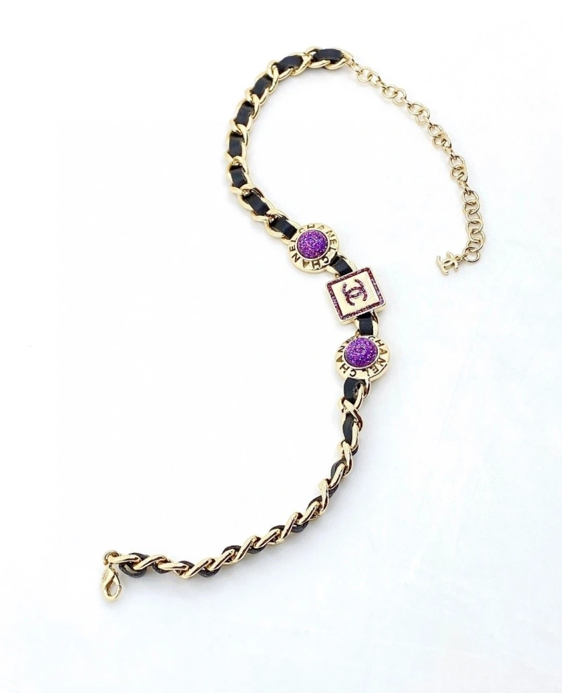 Chxnxl Necklaces Versatile 289642