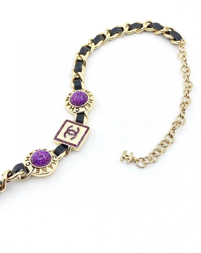 Chxnxl Necklaces Versatile 289642