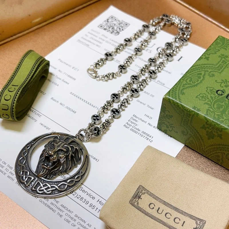 Gxccx Necklaces Bright 303727