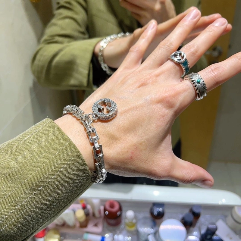 Popular Gxccx Bracelets 304385