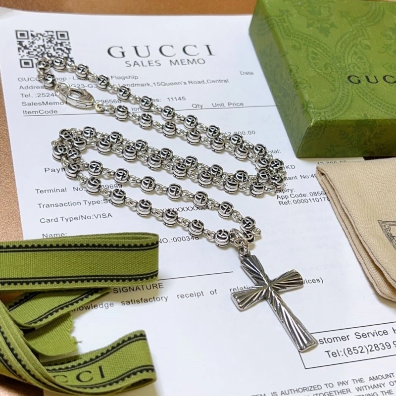 Gxccx Necklaces EyeCatching 303730