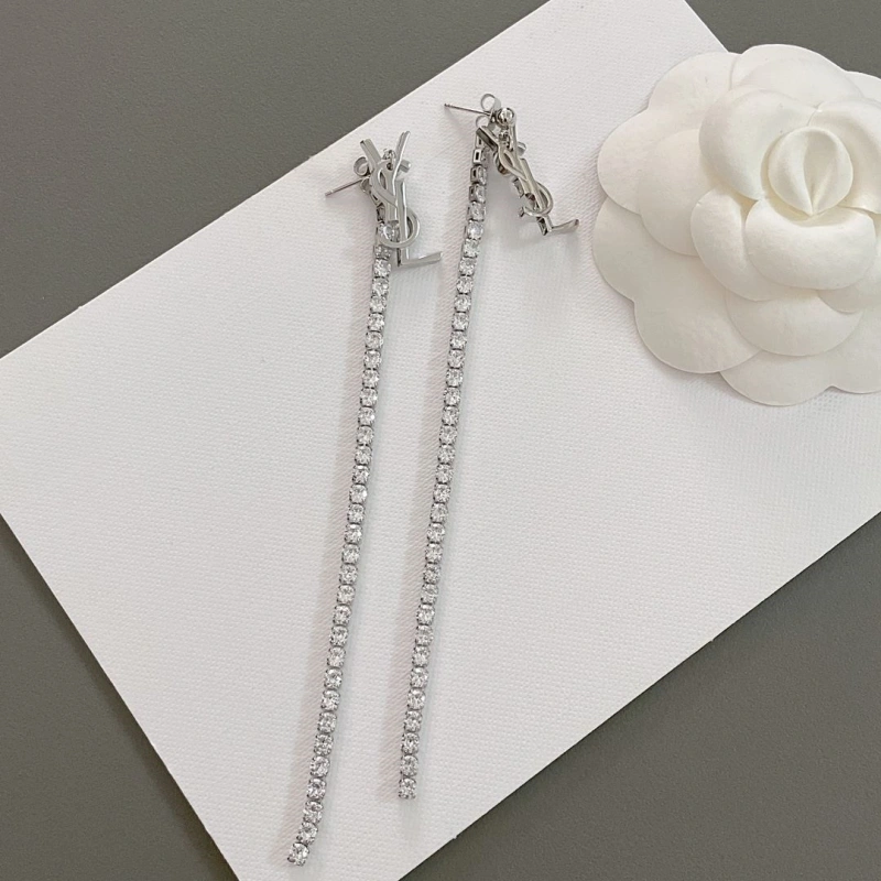 Sleek Bxlxnciaga Earrings 282579