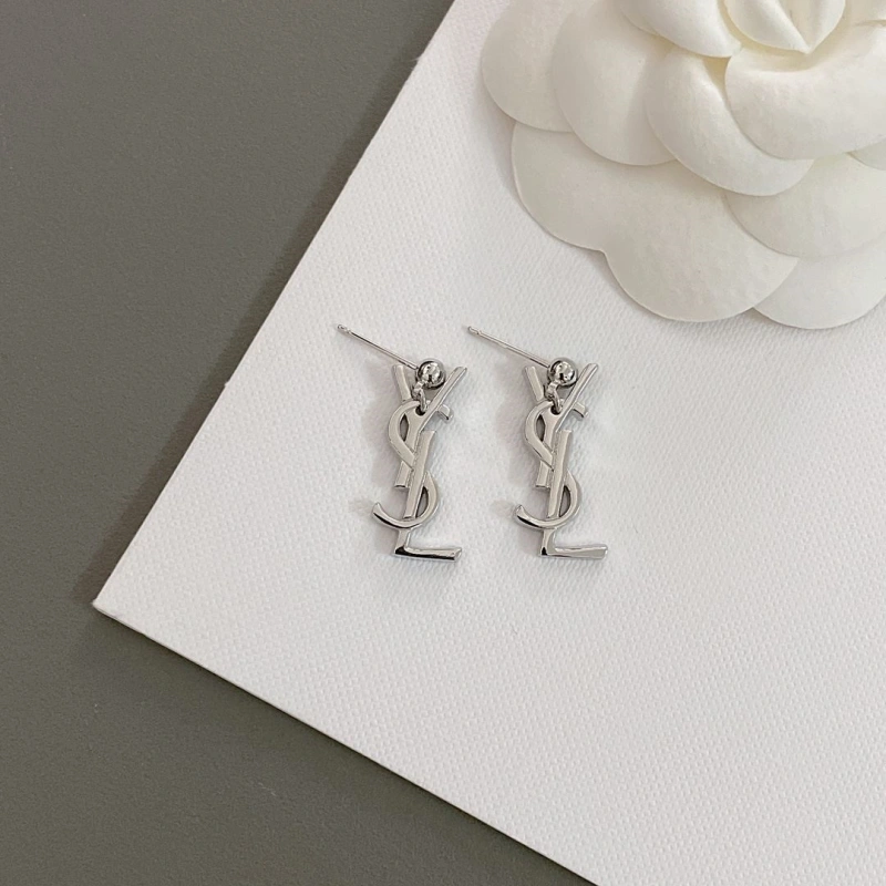Sleek Bxlxnciaga Earrings 282579