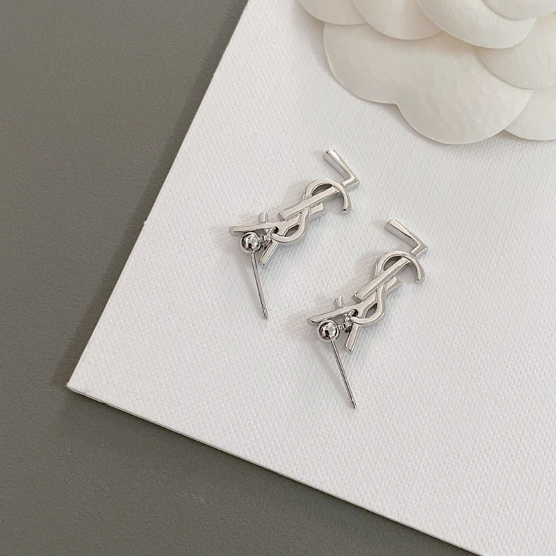 Sleek Bxlxnciaga Earrings 282579
